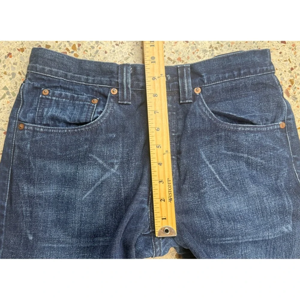 Levis levi hesher